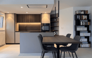 APPARTEMENT – COSSONAY - 1
