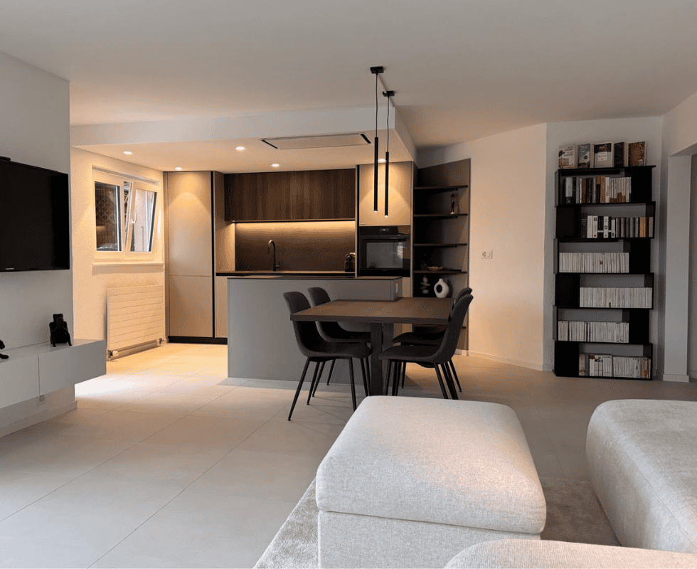 APPARTEMENT – COSSONAY - 4