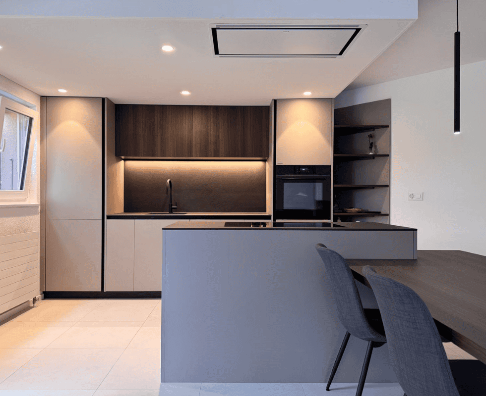 APPARTEMENT – COSSONAY - 5