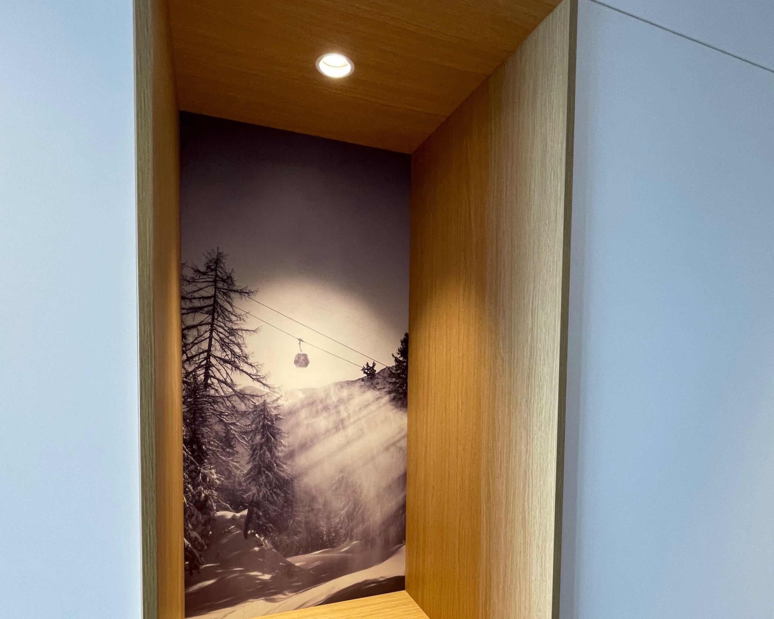 APPARTEMENT – CRANS MONTANA - 2