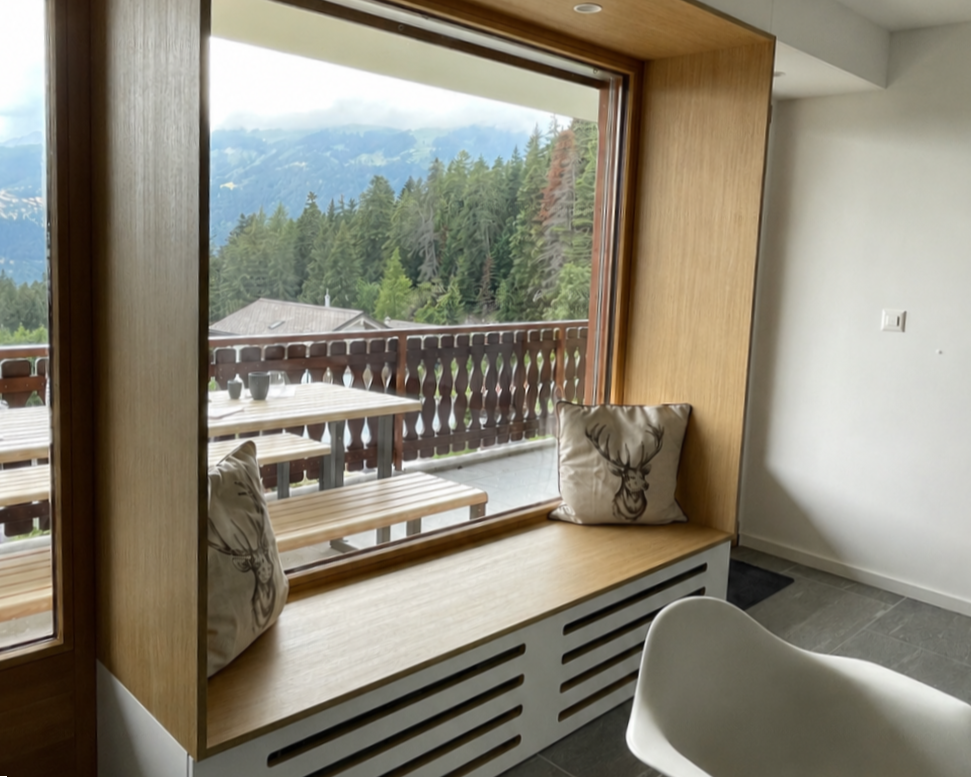 APPARTEMENT – CRANS MONTANA - 4