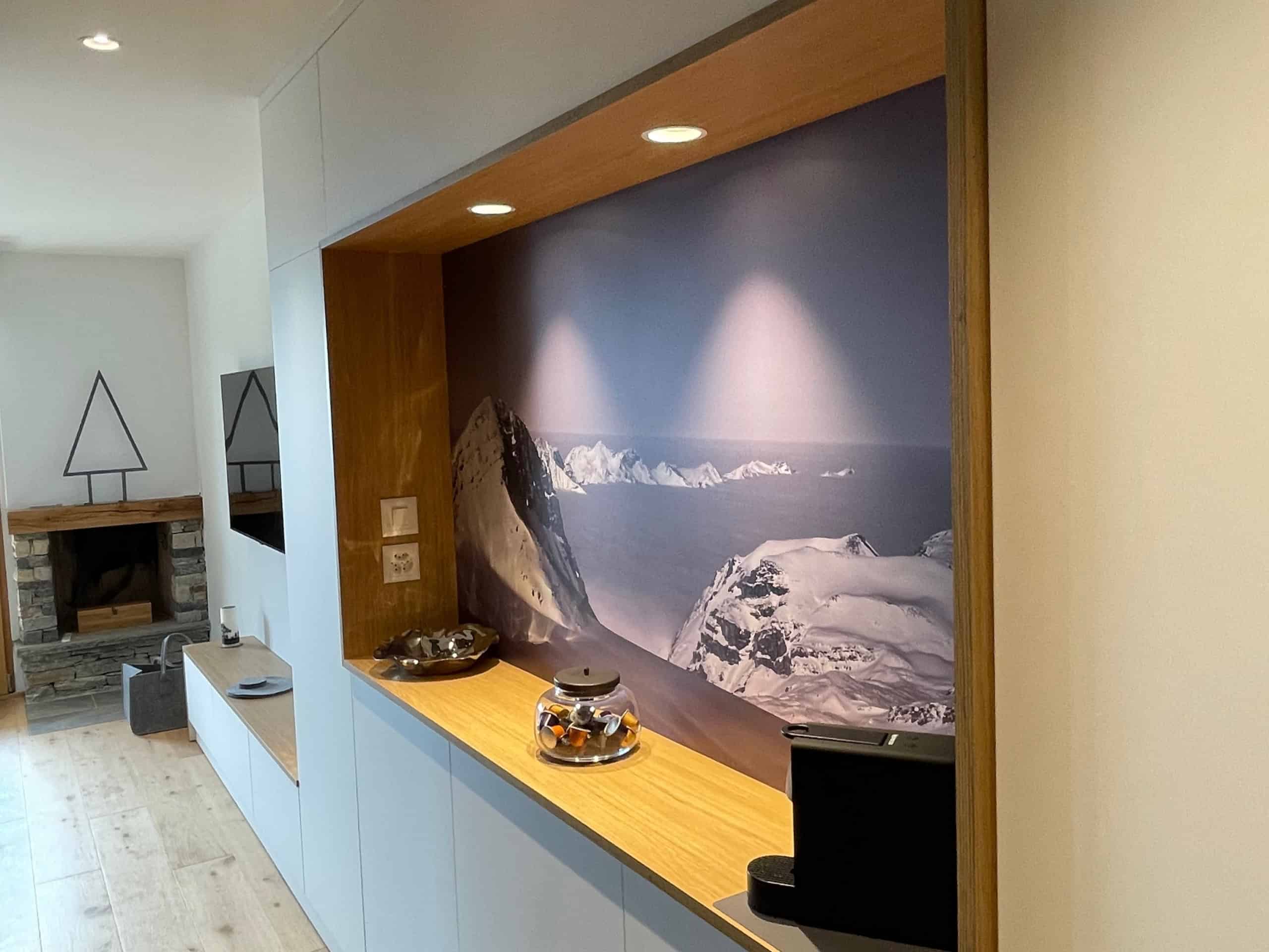 APPARTEMENT ET STUDIO – CRANS MONTANA - 2