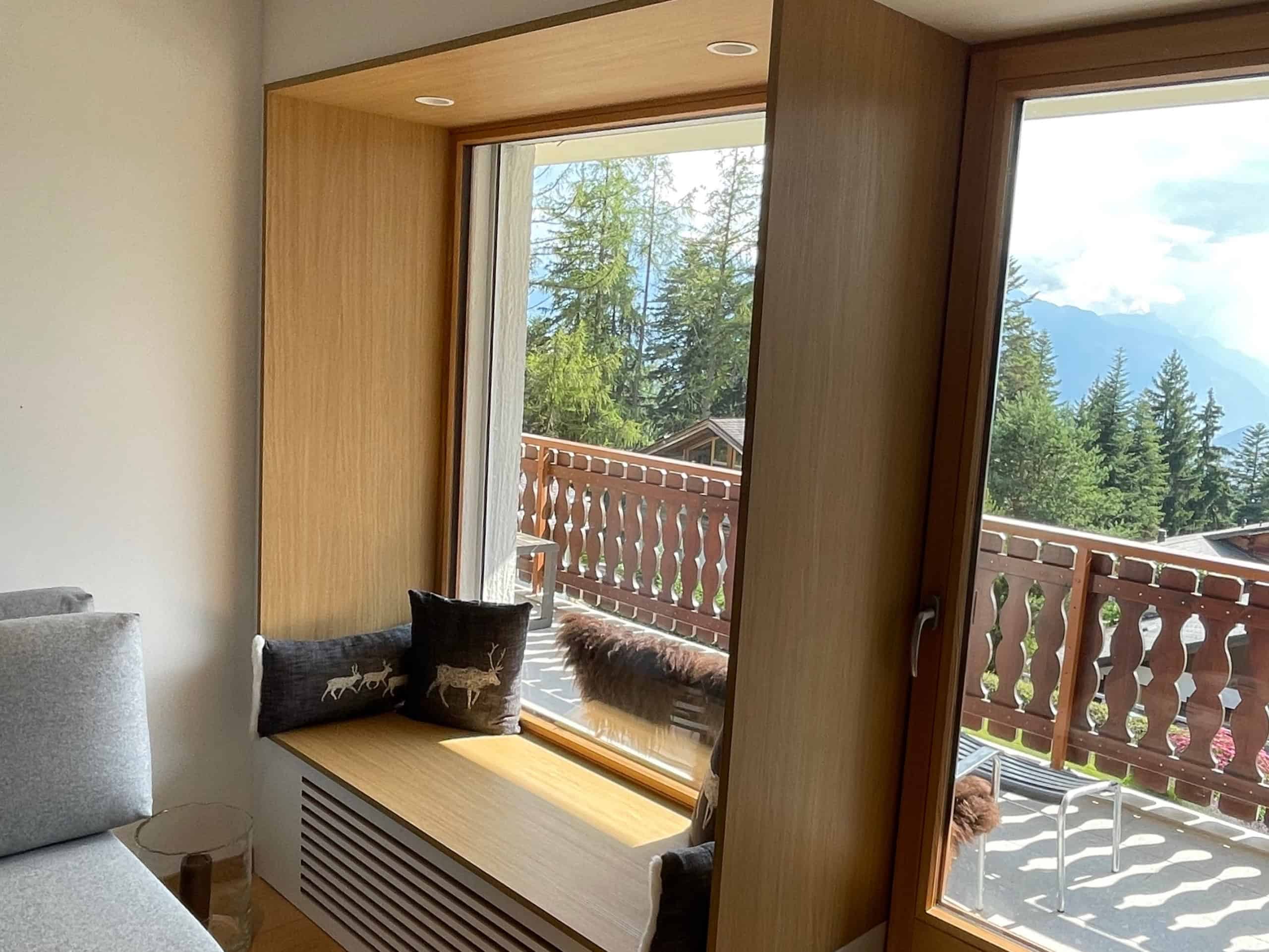 APPARTEMENT ET STUDIO – CRANS MONTANA - 3