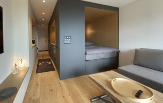 APPARTEMENT ET STUDIO – CRANS MONTANA - 4