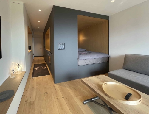 APPARTEMENT ET STUDIO – CRANS MONTANA