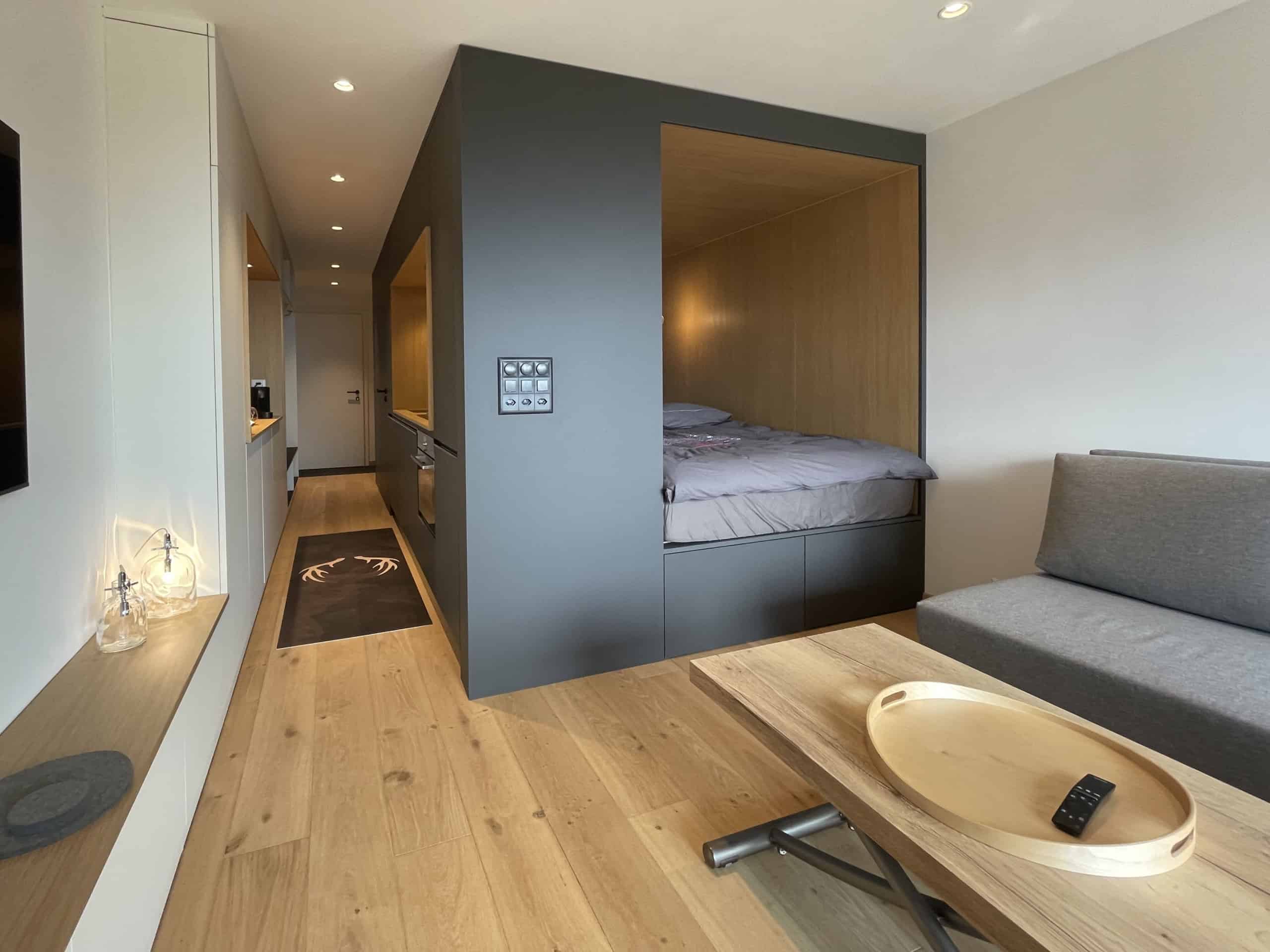 APPARTEMENT ET STUDIO – CRANS MONTANA - 4