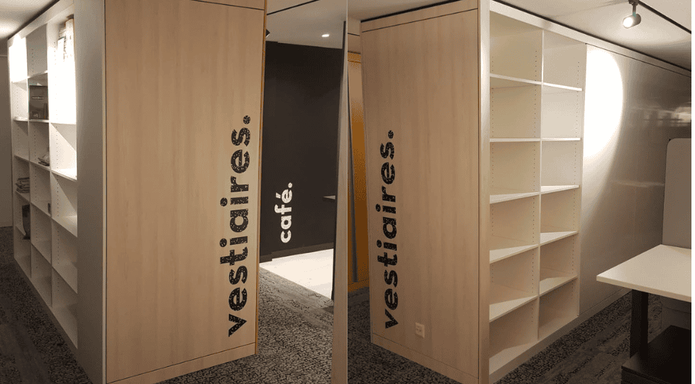 BUREAU – MATISA – CRISSIER - 5