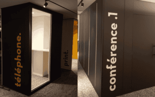 BUREAU – MATISA – CRISSIER - 6