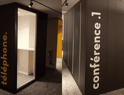 BUREAU – MATISA – CRISSIER