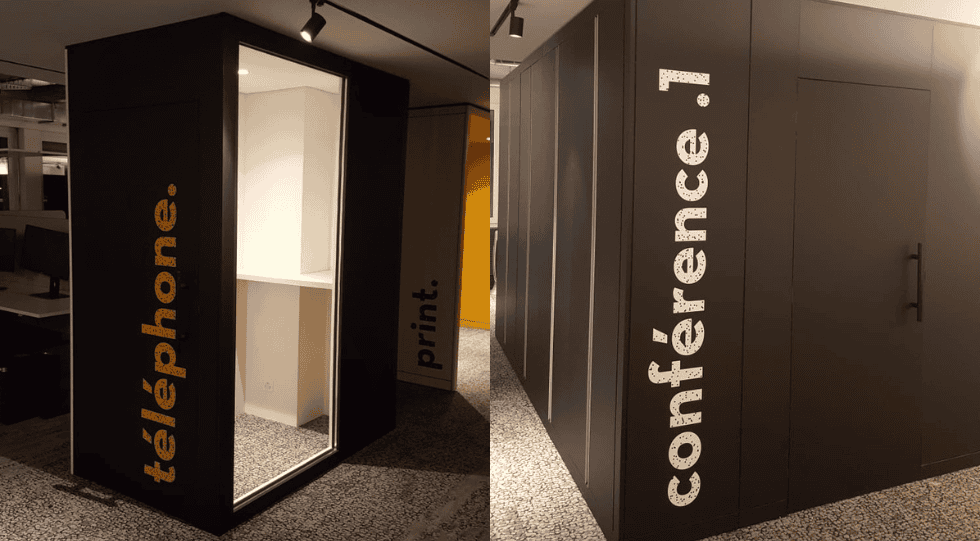 BUREAU – MATISA – CRISSIER - 6