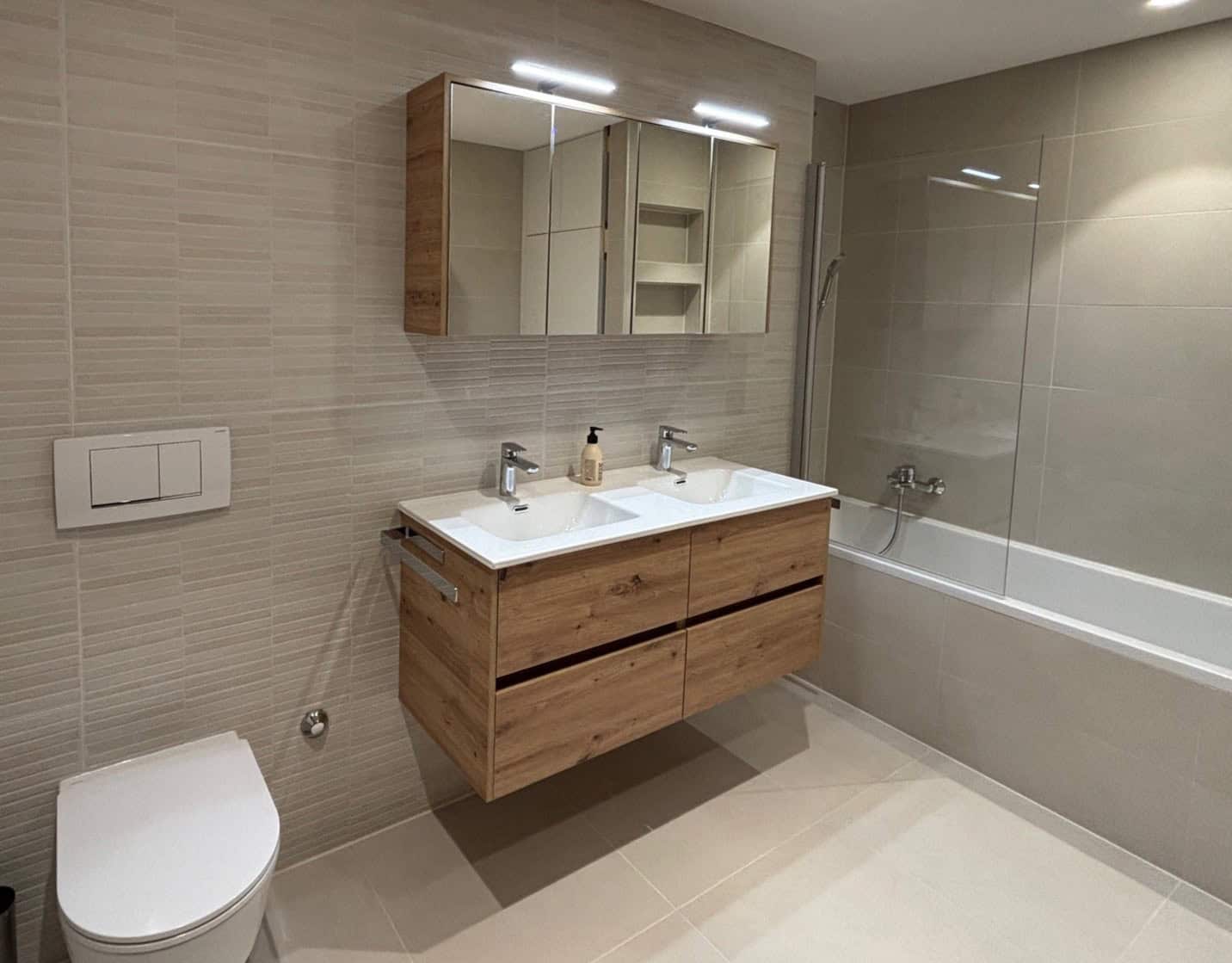 SALLES DE BAIN - 4