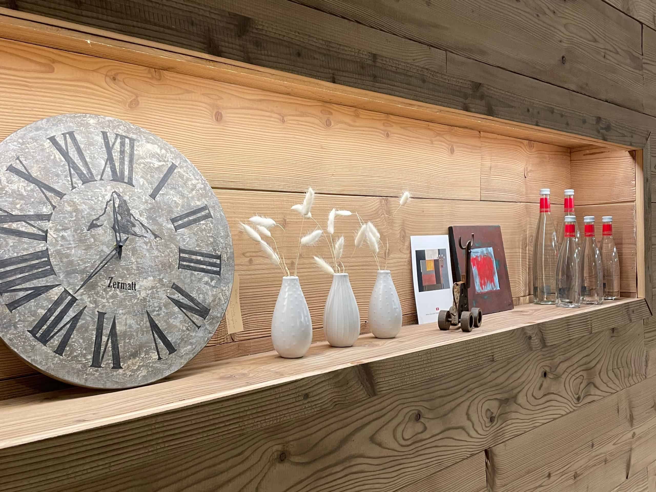 THE SWISS ARTISANS ZERMATT - 1