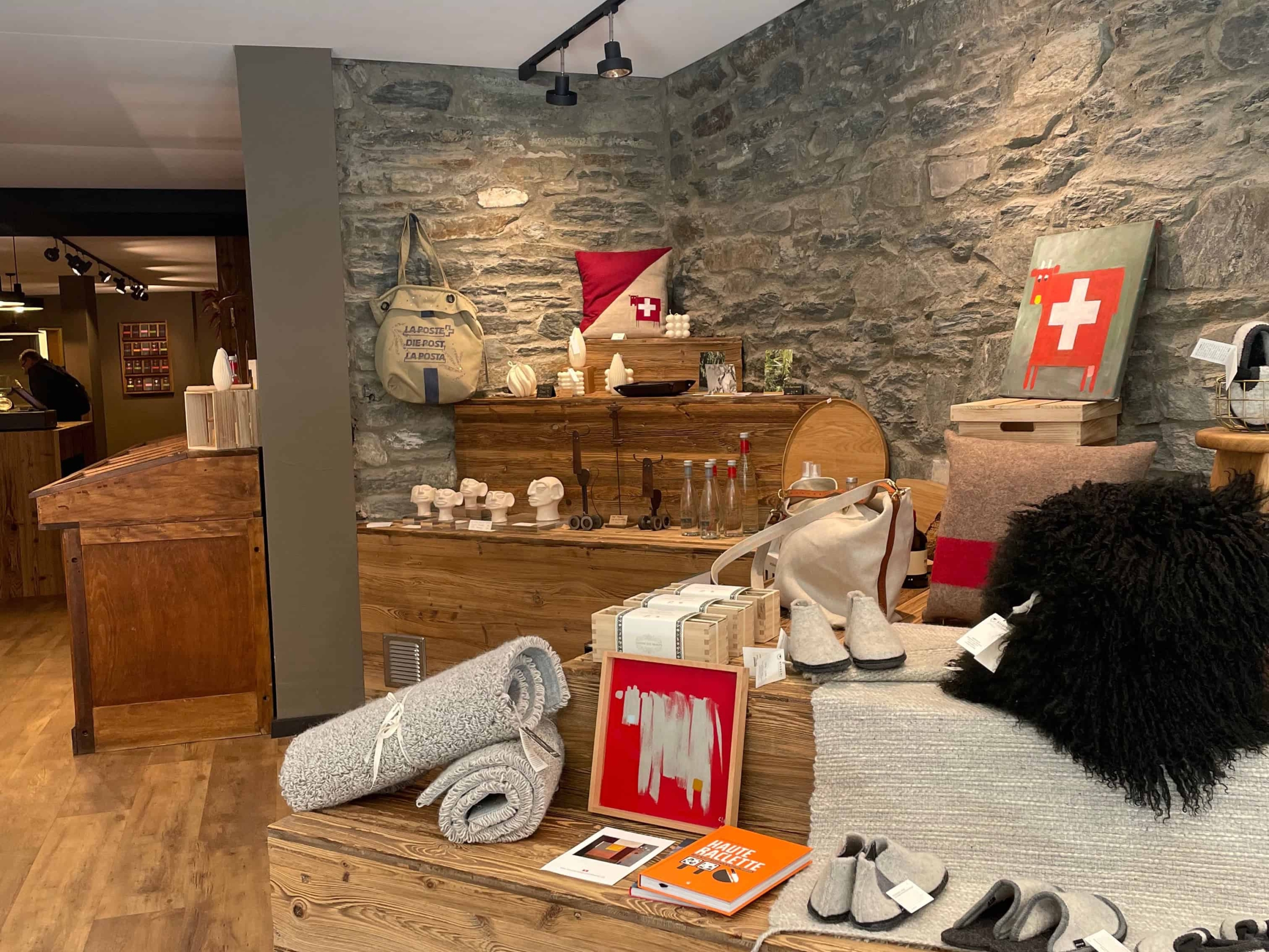 THE SWISS ARTISANS ZERMATT - 6