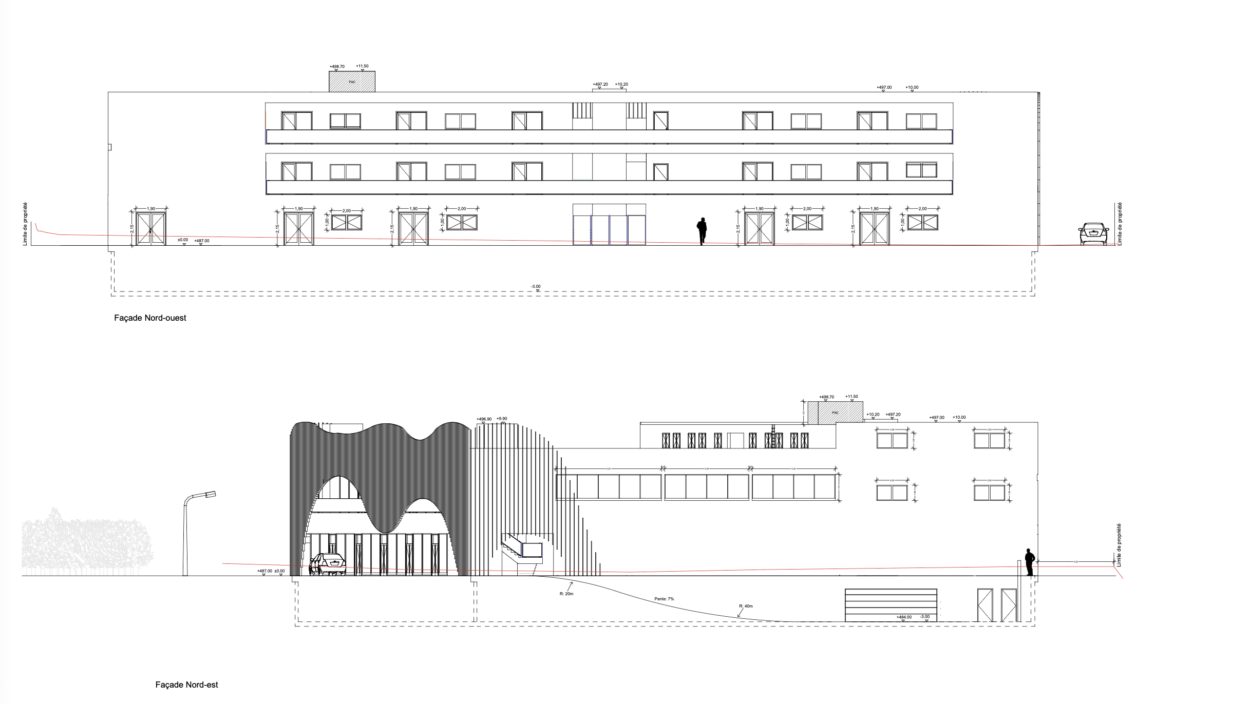 CONTHEY – DEVELOPPEMENT D’UN POLE COMMERCIAL ET TERTIAIRE - 4