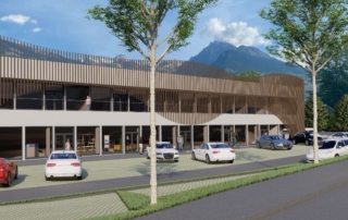 CONTHEY – DEVELOPPEMENT D’UN POLE COMMERCIAL ET TERTIAIRE - 6