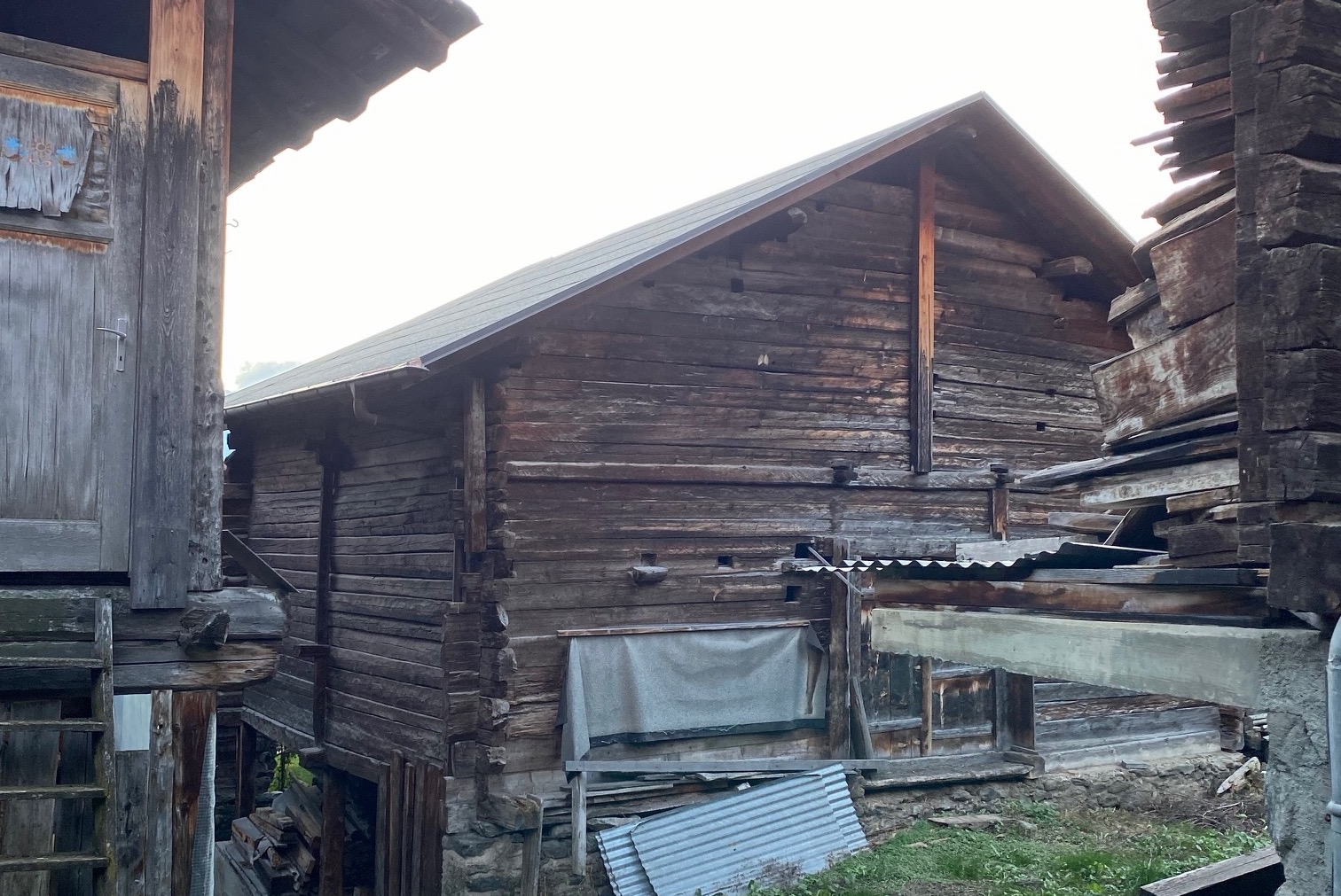 VERBIER – REHABILITATION D’UN PATRIMOINE D’EXCEPTION - 2
