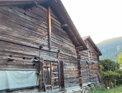 VERBIER – REHABILITATION D&rsquo;UN PATRIMOINE D&rsquo;EXCEPTION