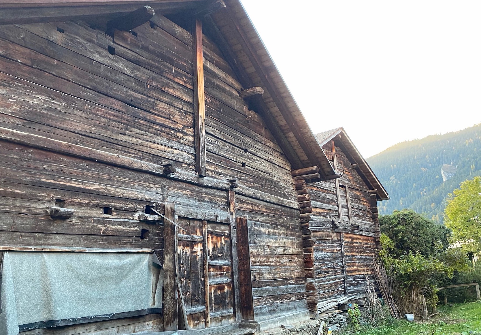VERBIER – REHABILITATION D’UN PATRIMOINE D’EXCEPTION - 3